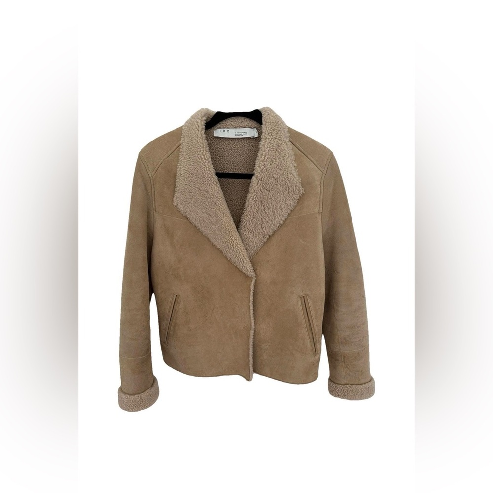 IRO shearing jacket